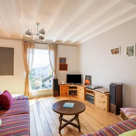 Holiday home Des Eglantines *