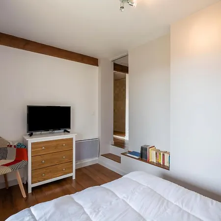 Holiday home Des Eglantines *